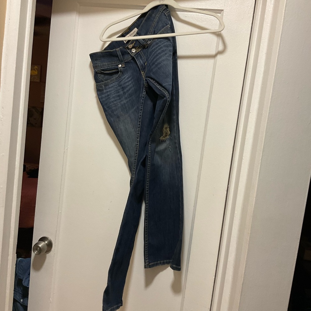 Levi’s 524 Too Superlow Jeans